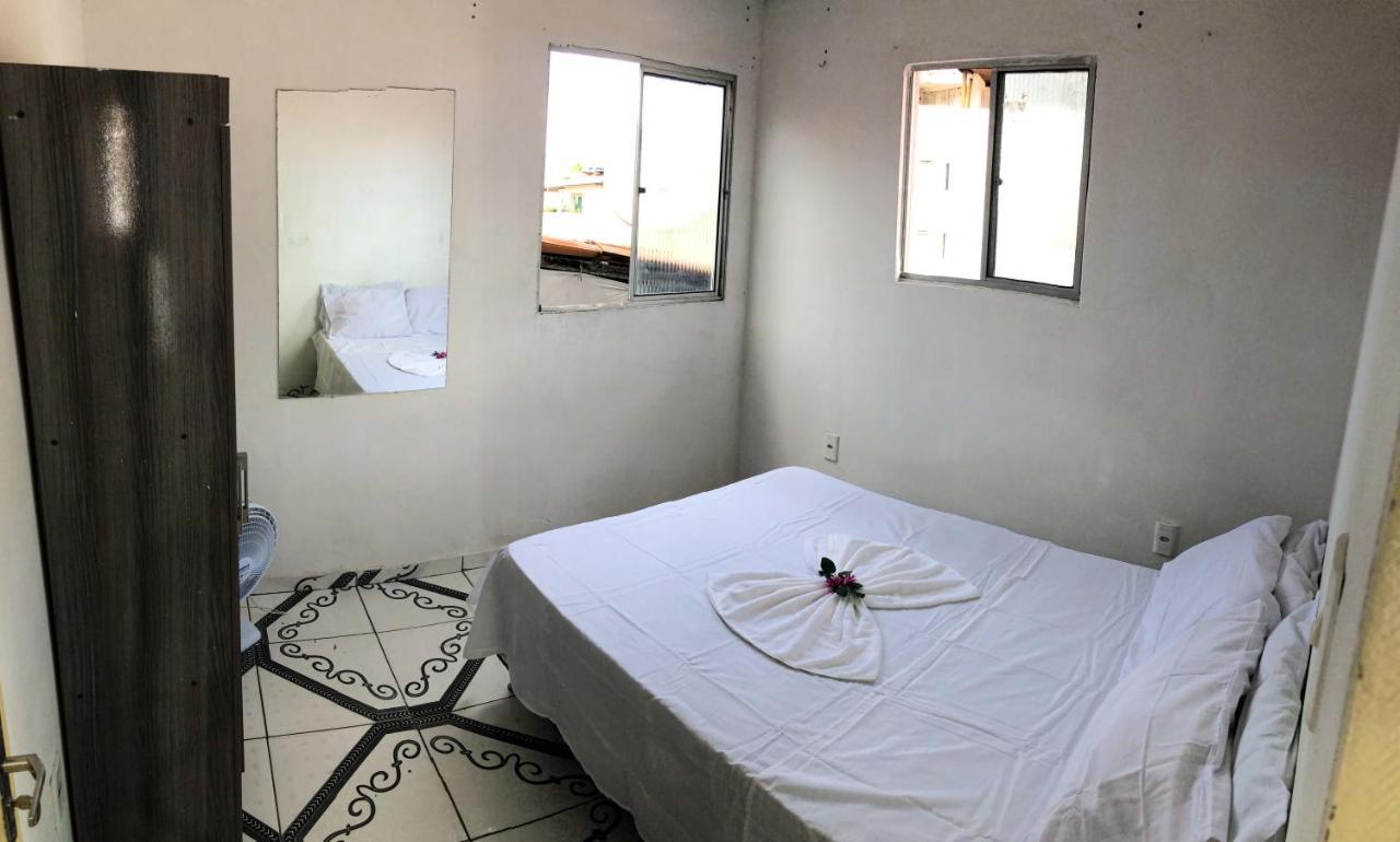 Apart Aloha - Centro Ξενοδοχείο Morro de São Paulo Εξωτερικό φωτογραφία